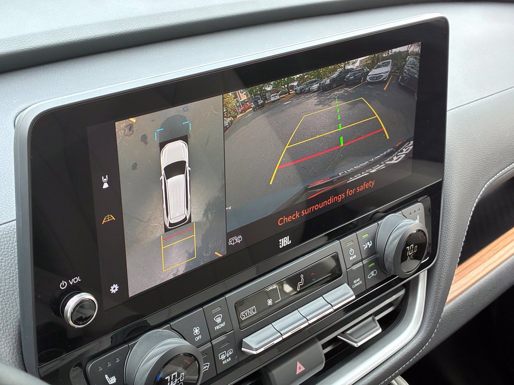 Used 2025 Toyota Grand Highlander AWD image 6