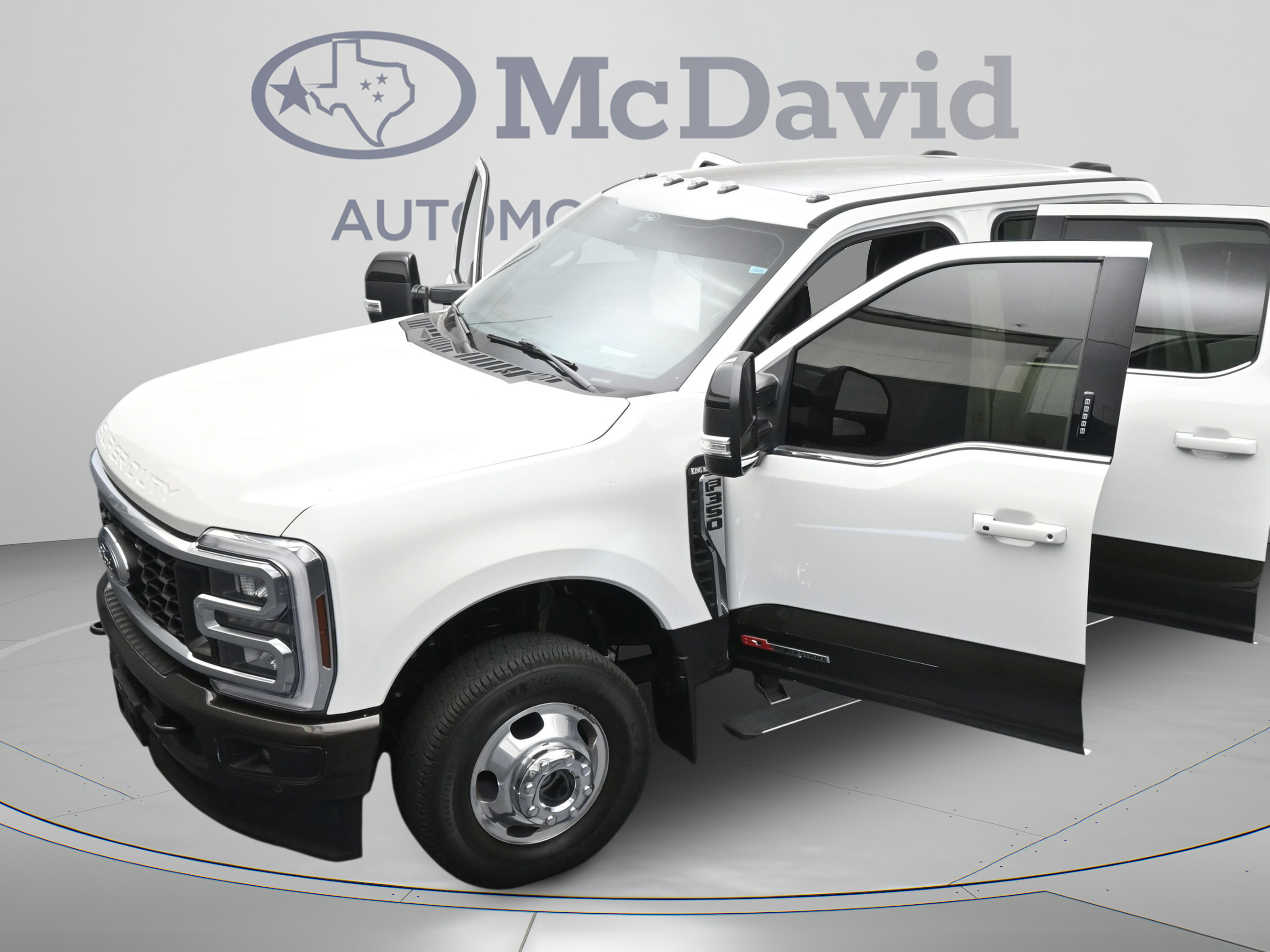 Certified 2024 Ford F350 King Ranch AWD/4WD image 46