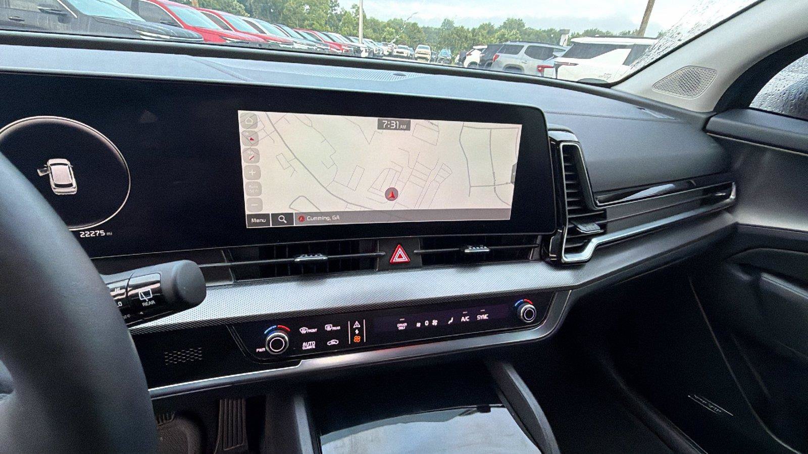 Used 2025 Kia Sportage SX Prestige AWD/4WD image 6