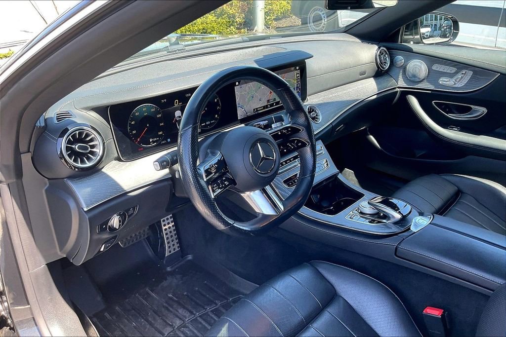 Certified 2021 Mercedes-Benz E 450 4MATIC Cabriolet image 11