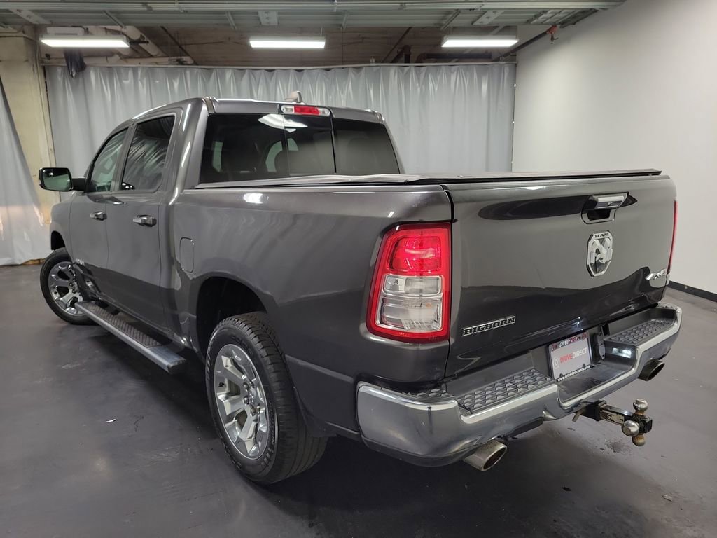 Used 2020 RAM 1500 Big Horn image 7