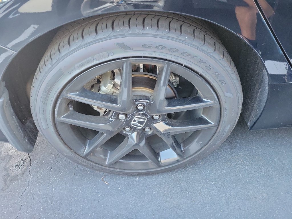 Certified 2024 Honda Civic Sport image 12