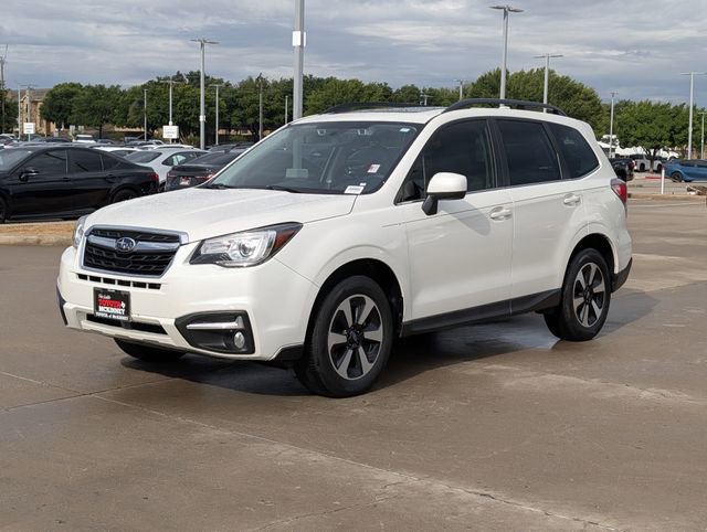 Used 2018 Subaru Forester 2.5i Limited AWD/4WD image 9