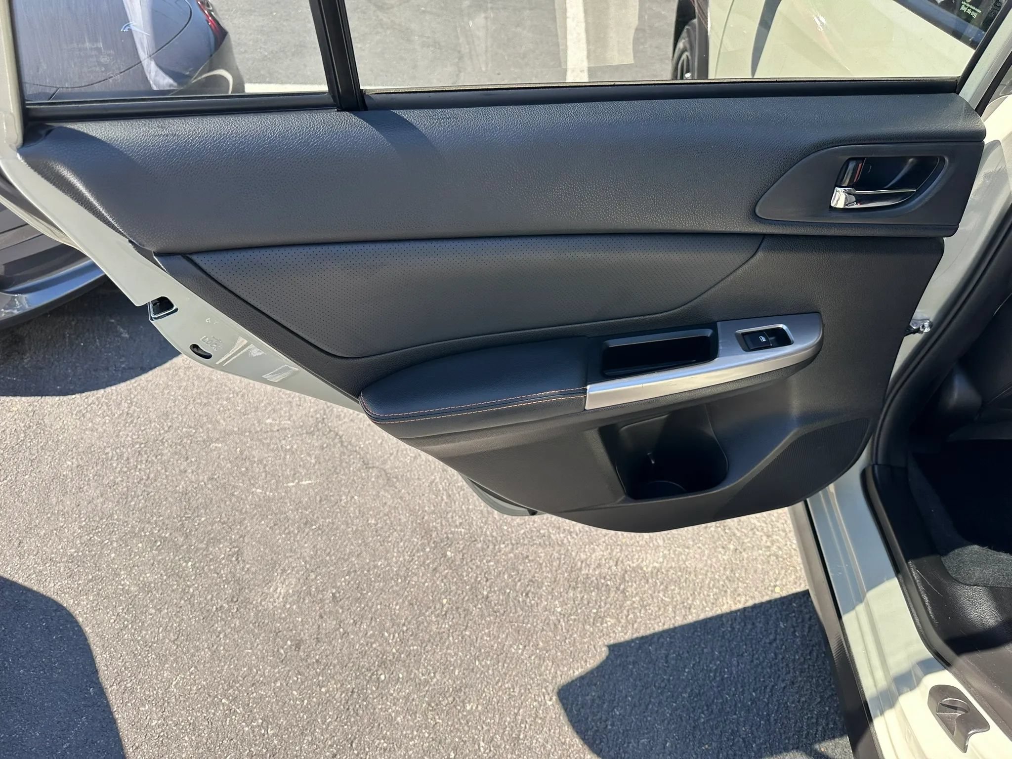 Used 2016 Subaru Crosstrek 2.0i Limited AWD/4WD image 21