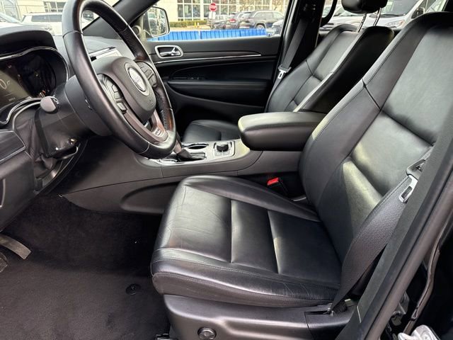 Used 2021 Jeep Grand Cherokee Limited image 22