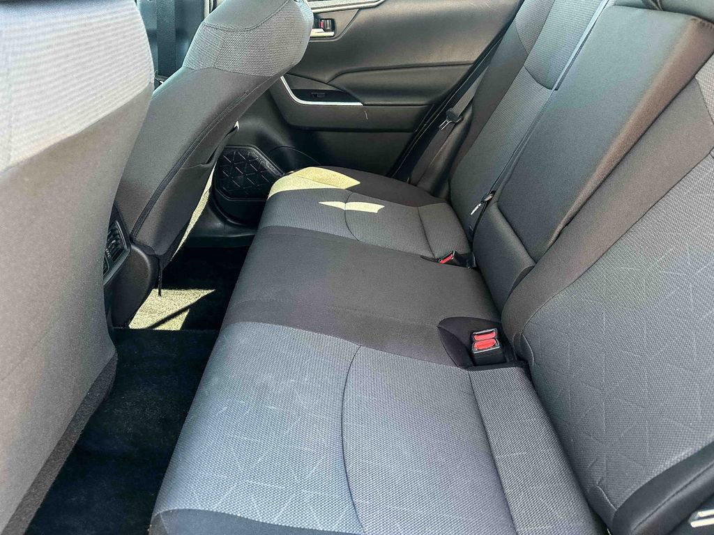 Certified 2025 Toyota RAV4 XLE image 18