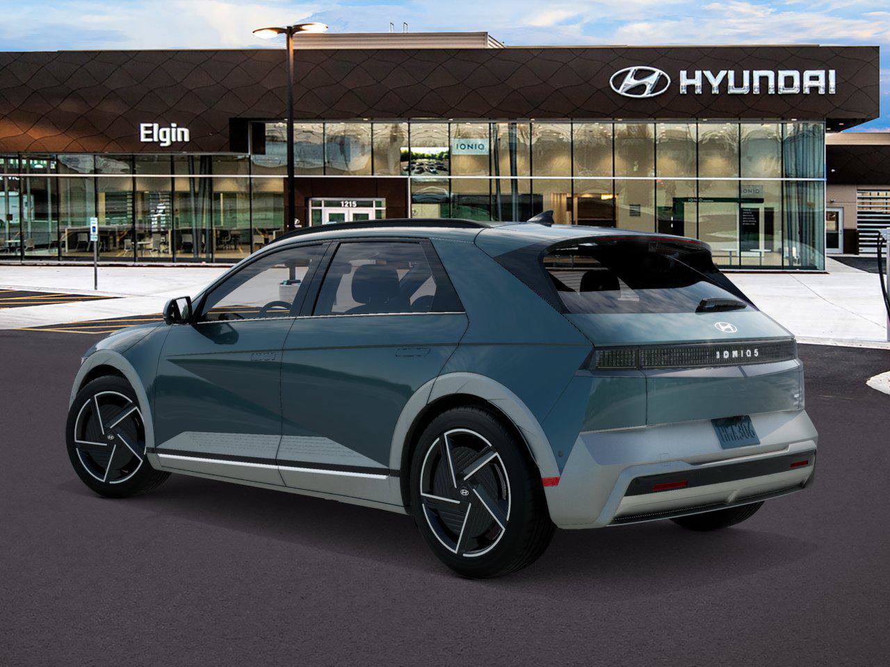 New 2026 Hyundai Ioniq 5 Limited AWD/4WD image 5