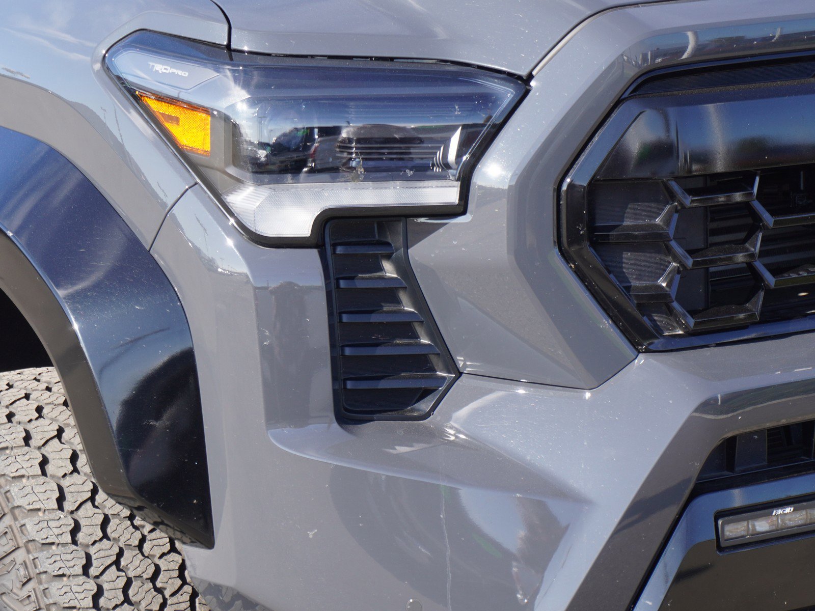 Used 2024 Toyota Tacoma TRD Pro image 3