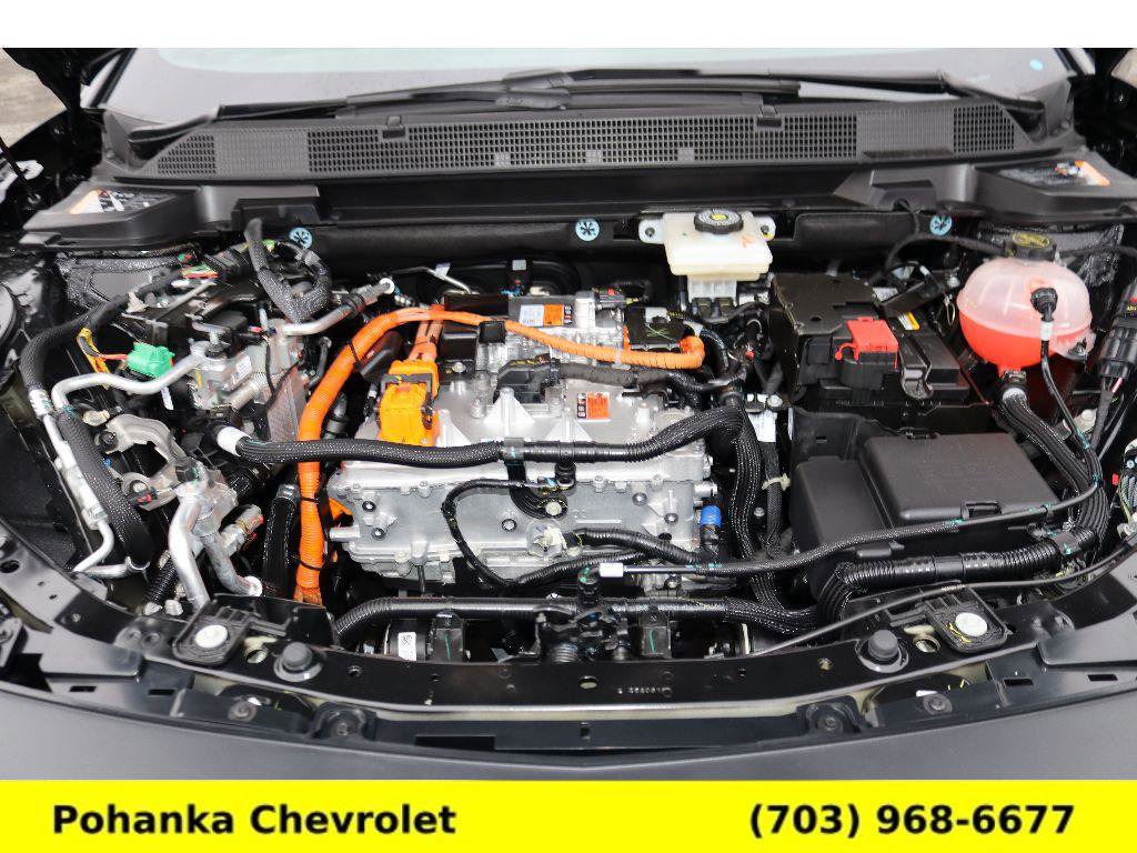 New 2026 Chevrolet Equinox EV LT FWD image 33