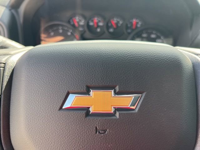 New 2026 Chevrolet Silverado 2500 Custom w/ Custom Value Package AWD/4WD image 38