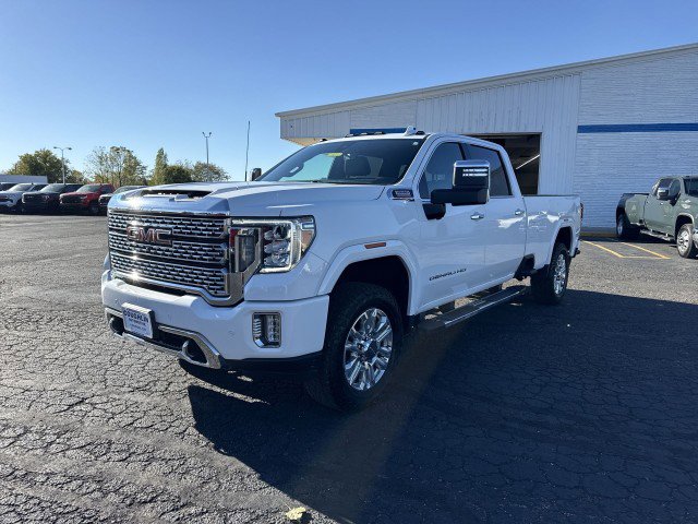 Certified 2022 GMC Sierra 2500 Denali w/ Technology Package image 1