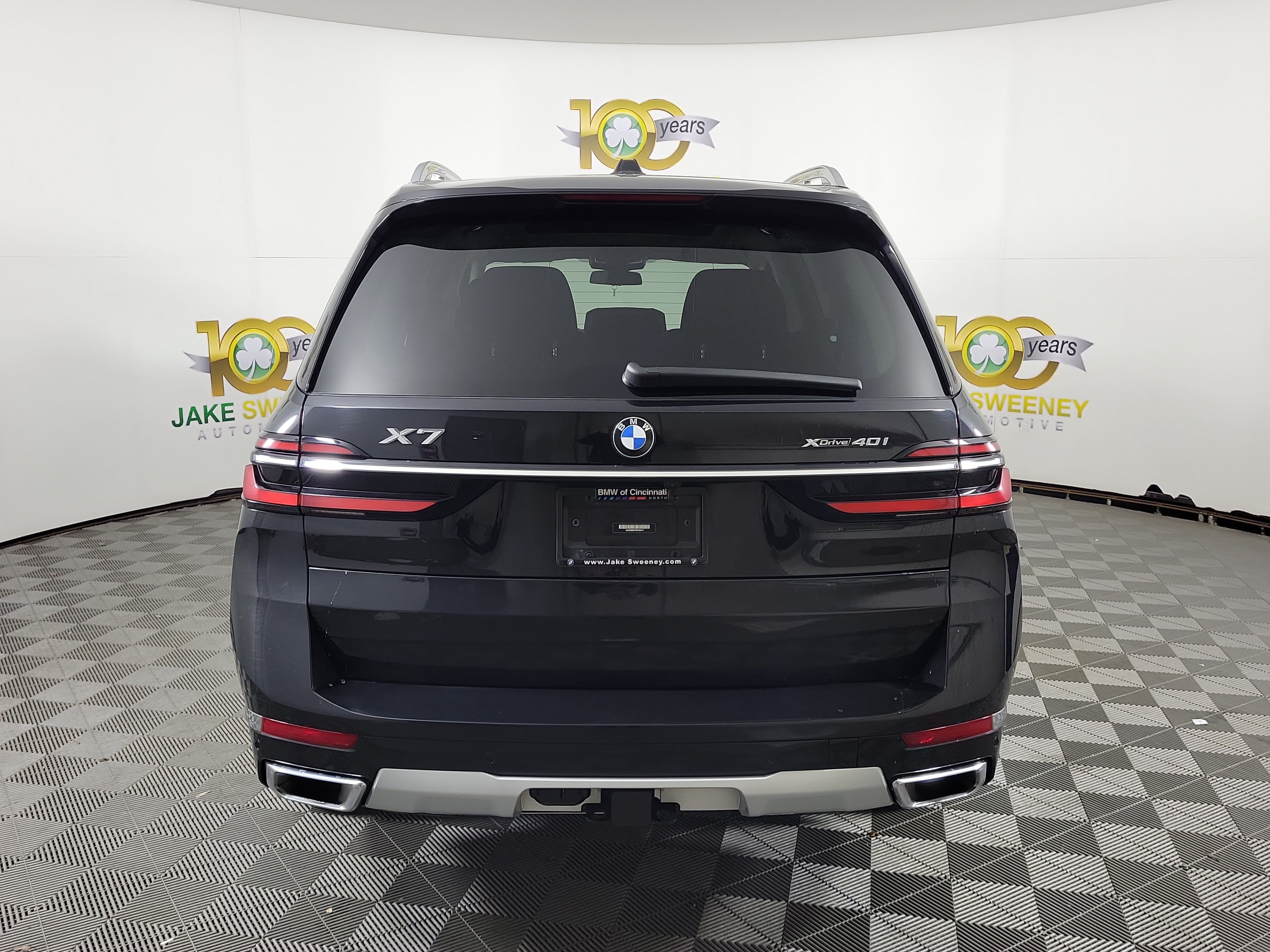 Certified 2024 BMW X7 xDrive40i w/ Premium Package AWD/4WD image 6