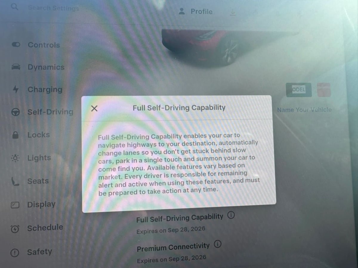 Used 2024 Tesla Model Y Long Range AWD/4WD image 16
