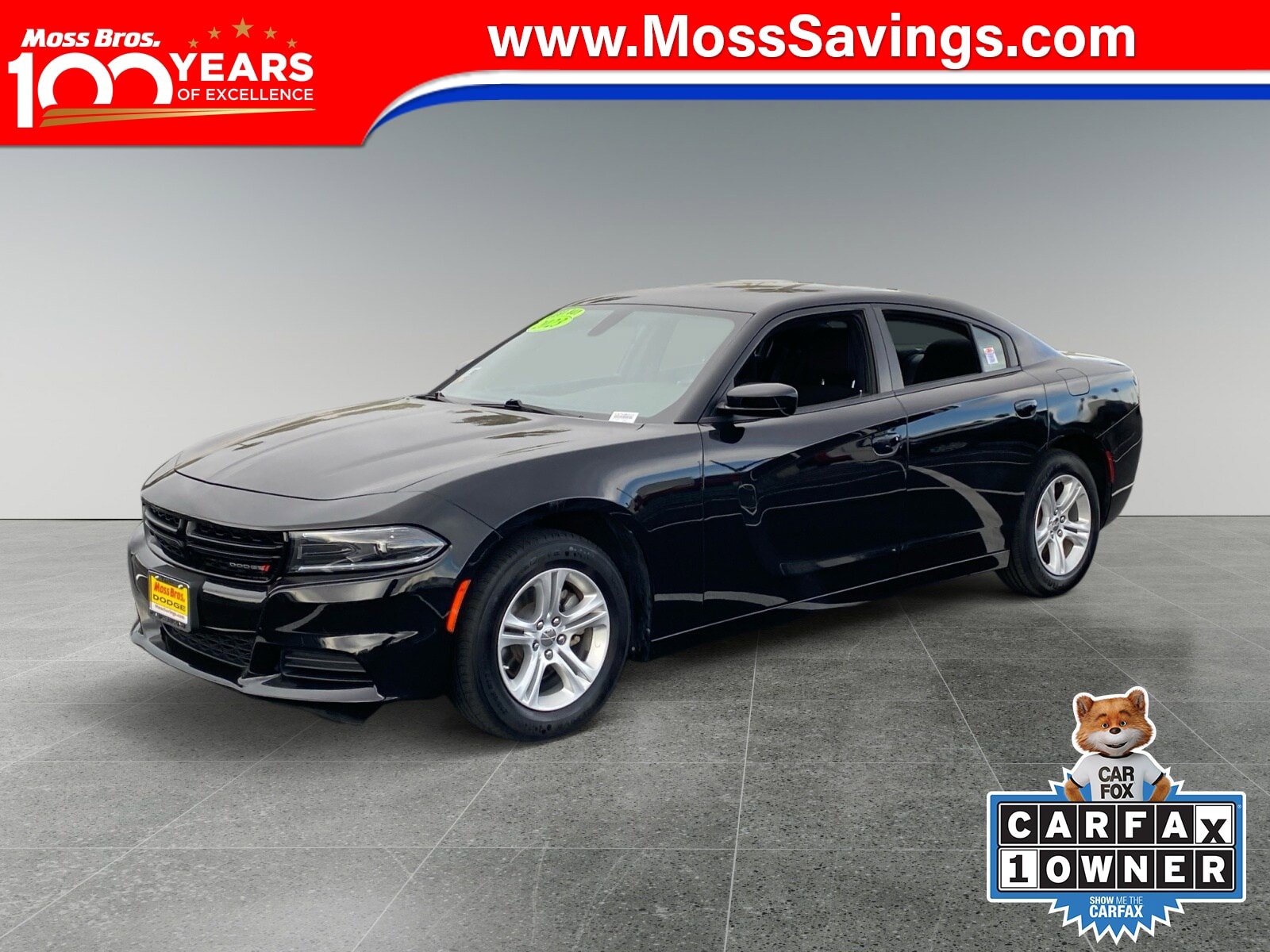 Used 2023 Dodge Charger SXT