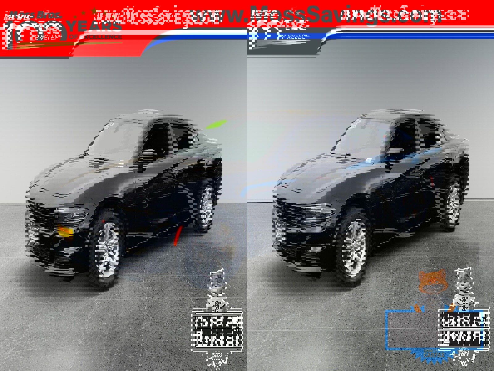 Used 2023 Dodge Charger SXT image 1