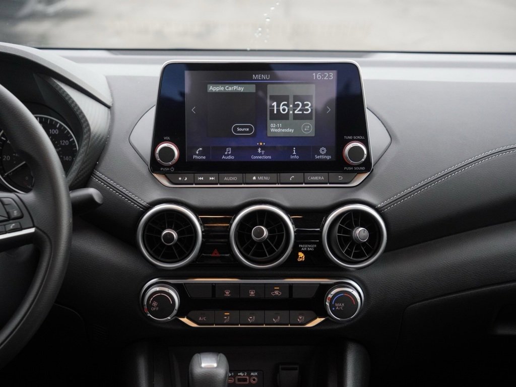 Certified 2024 Nissan Sentra SV image 21