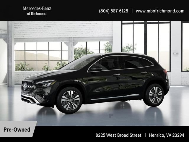 Used 2026 Mercedes-Benz GLA 250 4MATIC image 37