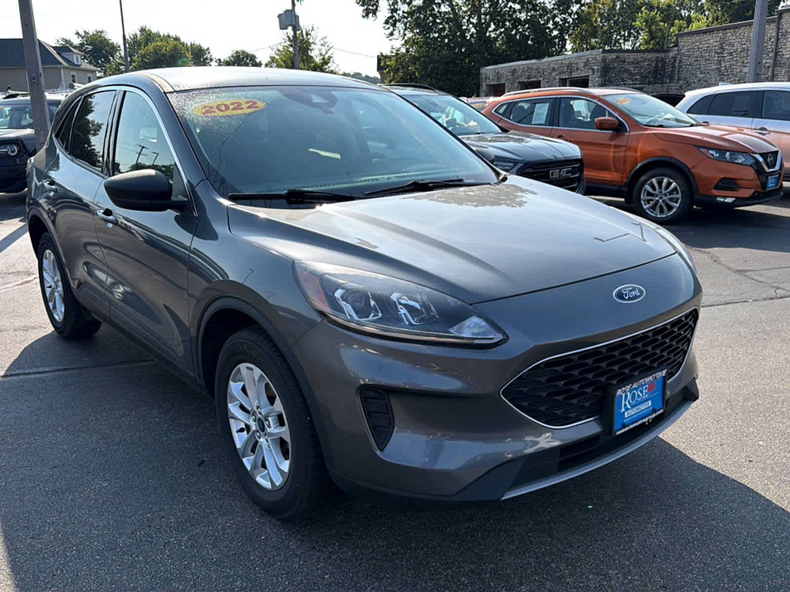 Used 2022 Ford Escape SE