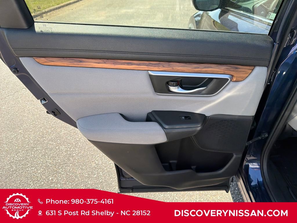 Used 2018 Honda CR-V EX image 27