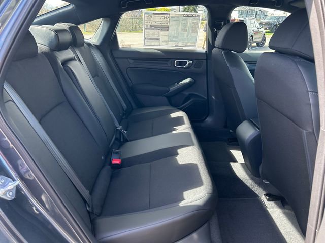 New 2026 Honda Civic Sport image 12