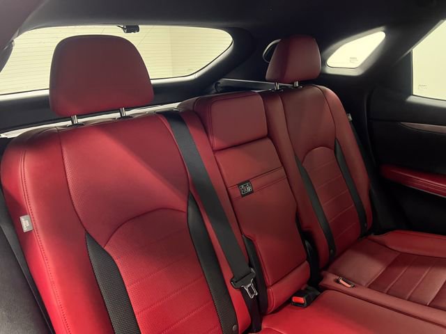 Certified 2021 Lexus RX 450h F Sport w/ Cold Weather Package (CT) AWD/4WD image 13