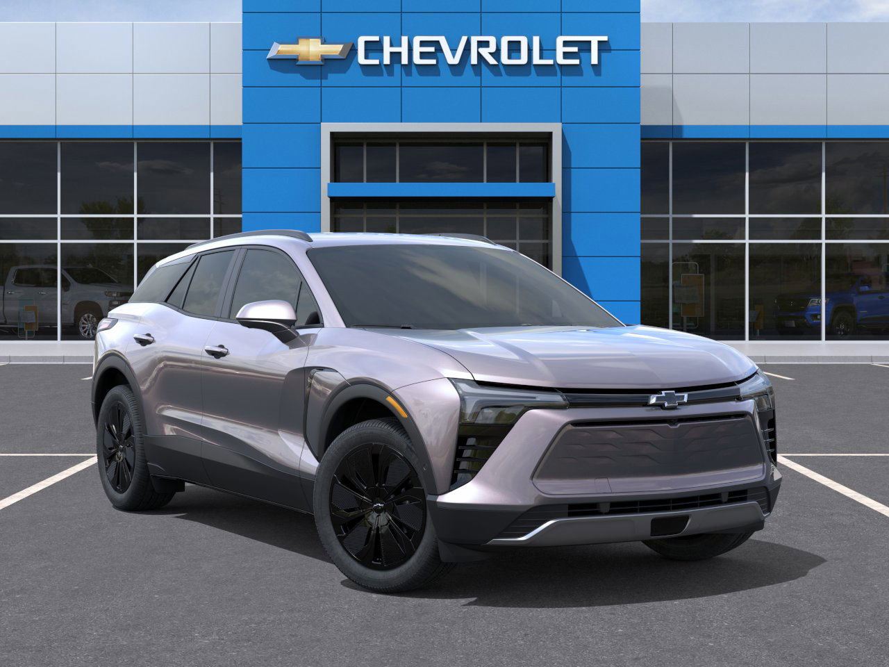New 2026 Chevrolet Blazer EV LT image 7