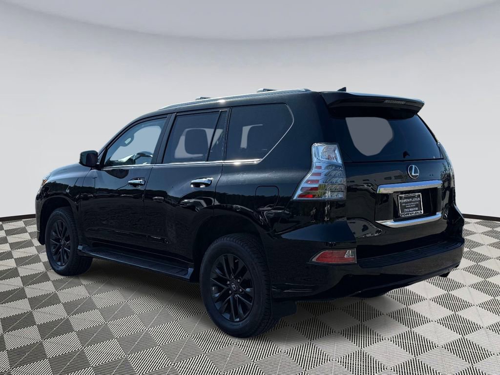 Used 2023 Lexus GX 460 Premium w/ Premium Package AWD/4WD image 4