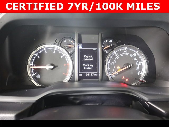 Used 2023 Toyota 4Runner TRD Sport image 27