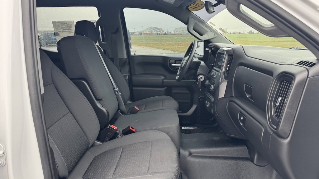 Used 2021 Chevrolet Silverado 1500 Custom Trail Boss image 18