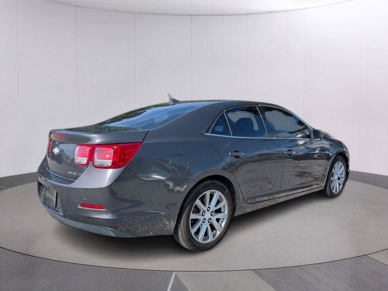 Used 2013 Chevrolet Malibu LT FWD image 5