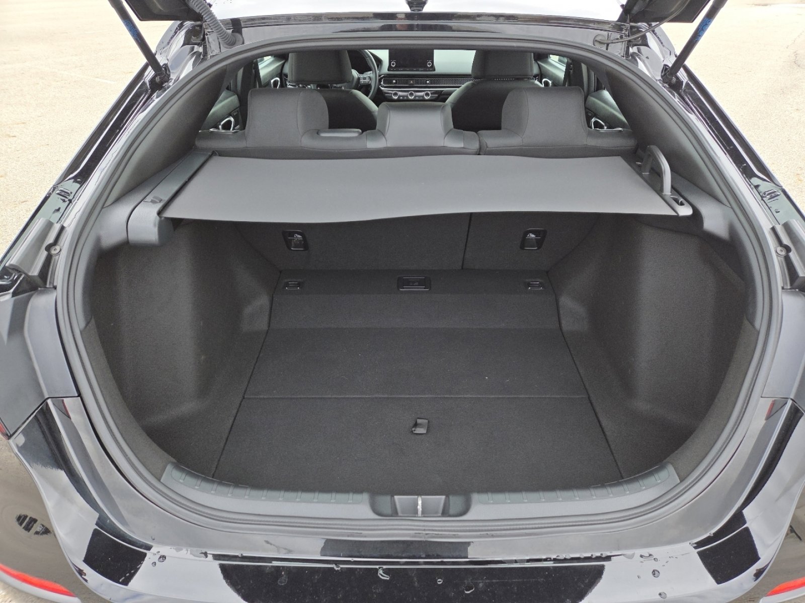 Used 2025 Honda Civic Sport image 19