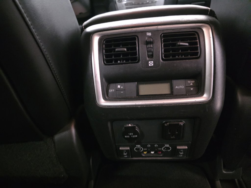 Used 2014 INFINITI QX60 AWD Hybrid w/ HEV Deluxe Touring Package image 9