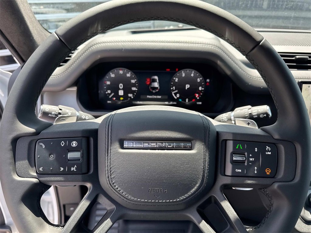 New 2025 Land Rover Defender 110 V8 image 25