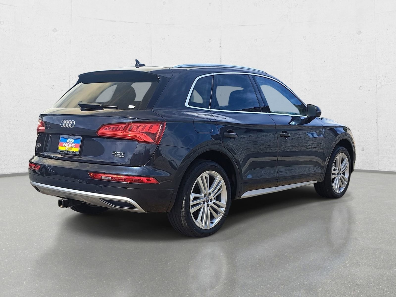 Used 2018 Audi Q5 2.0T Premium Plus w/ Premium Plus Package image 5