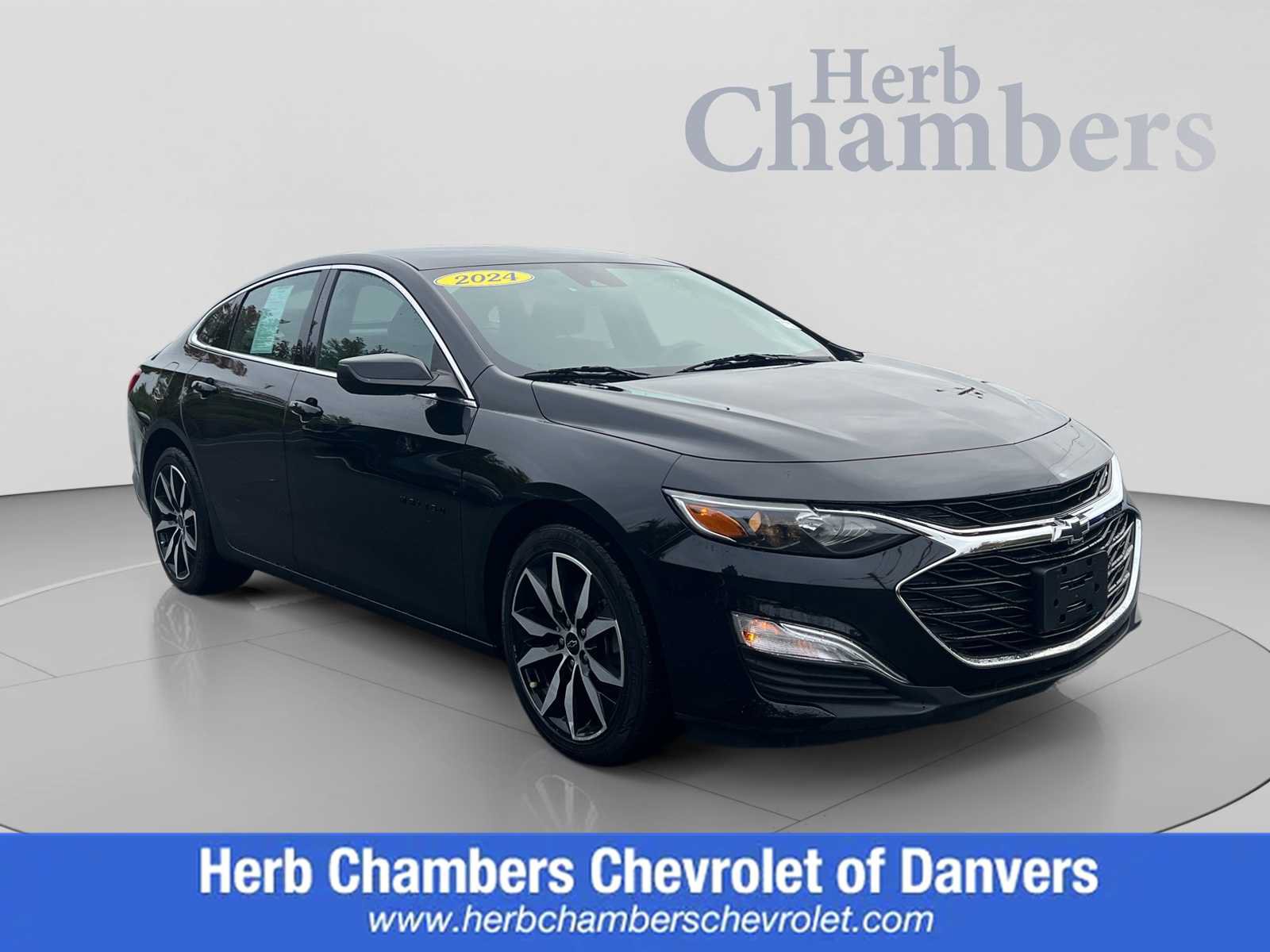Used 2024 Chevrolet Malibu RS