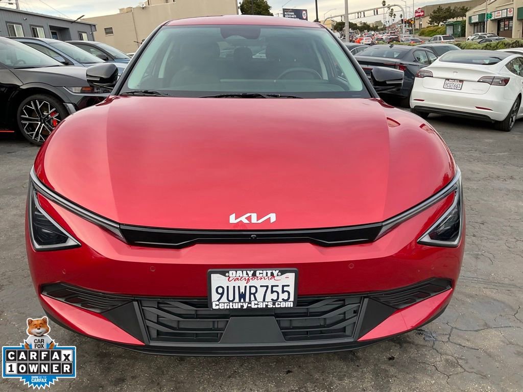 Used 2025 Kia EV6 Light w/ Light LR Technology Package image 87