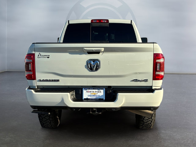 Used 2023 RAM 2500 Laramie AWD/4WD image 4
