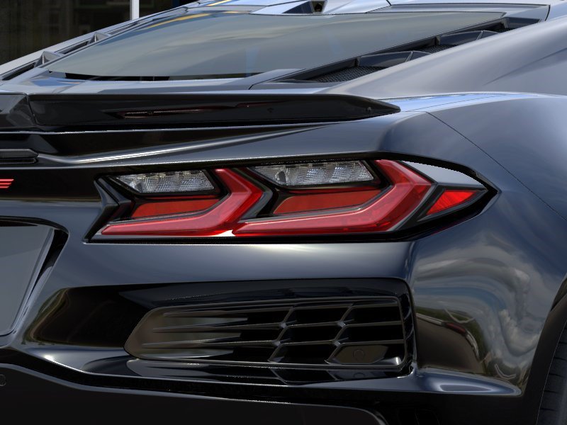 New 2027 Chevrolet Corvette Grand Sport w/ Z52 Sport Performance Package RWD image 11