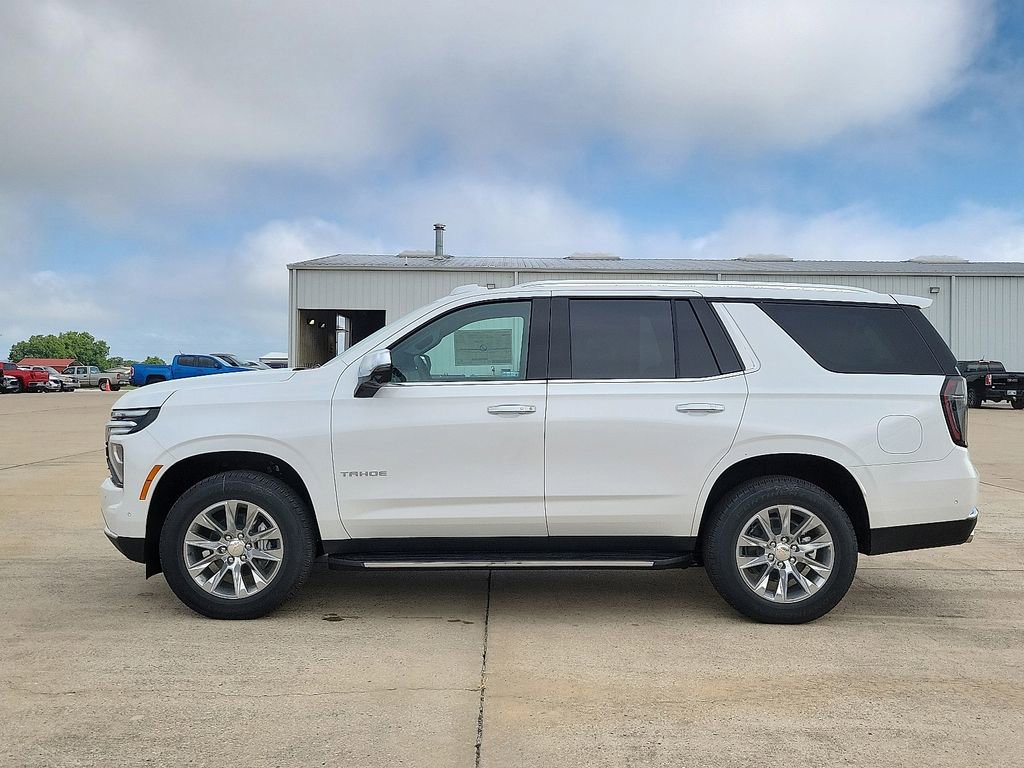 New 2025 Chevrolet Tahoe Premier image 3