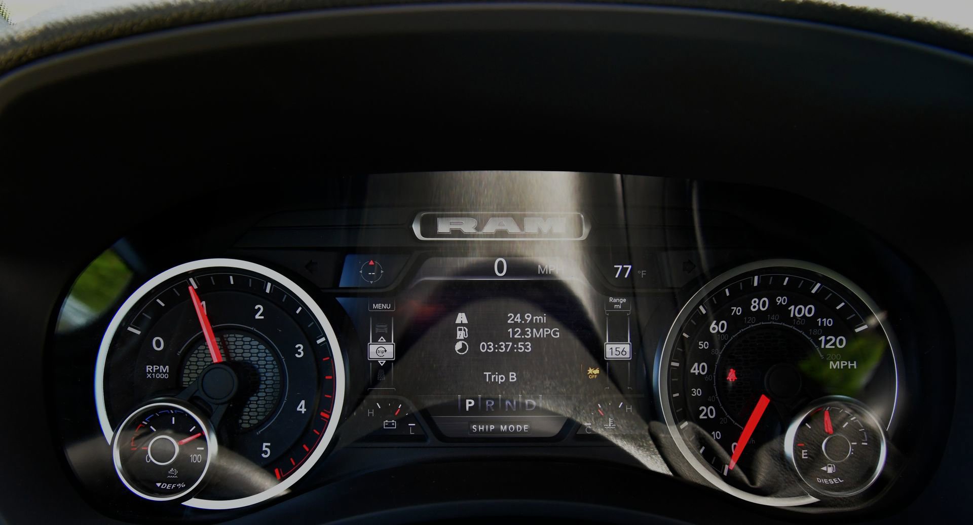 New 2025 RAM 2500 Tradesman image 19