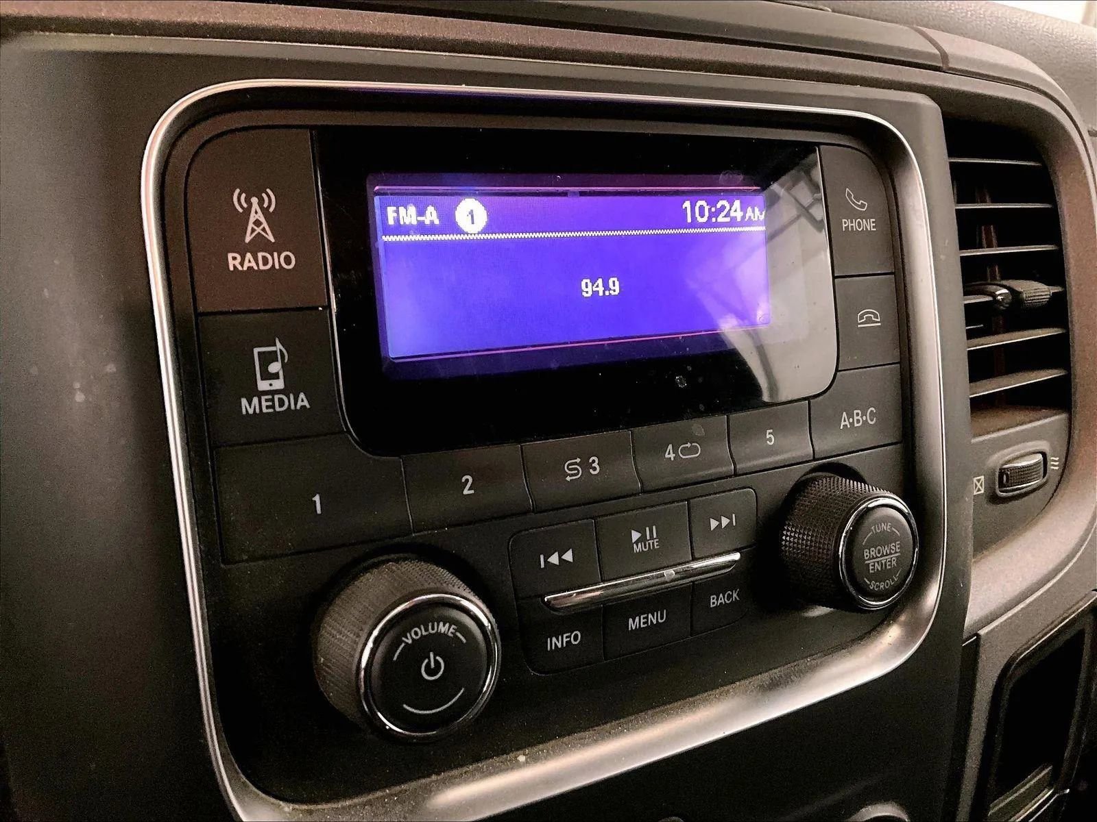 Used 2017 RAM 1500 Tradesman w/ Power & Remote Entry Group image 21