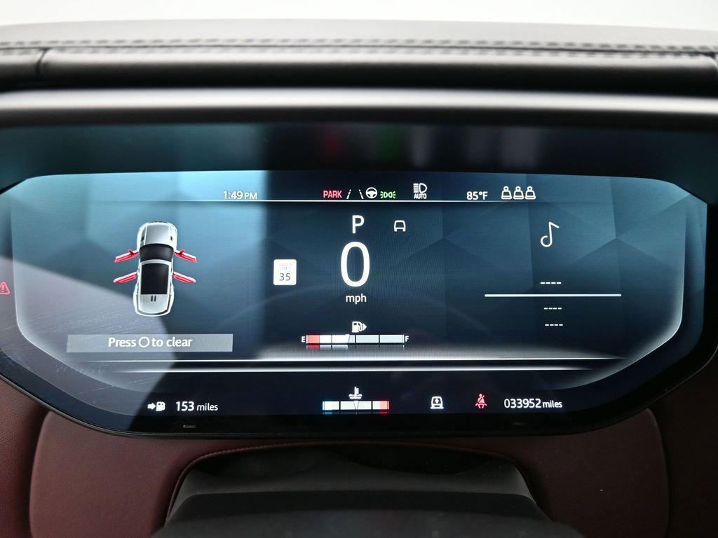 Used 2023 Land Rover Range Rover Sport SE Dynamic image 11