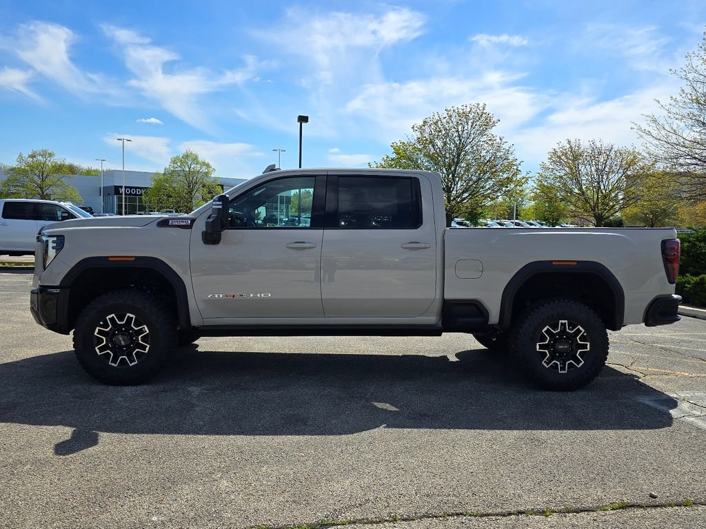New 2026 GMC Sierra 2500 AT4X AWD/4WD image 6