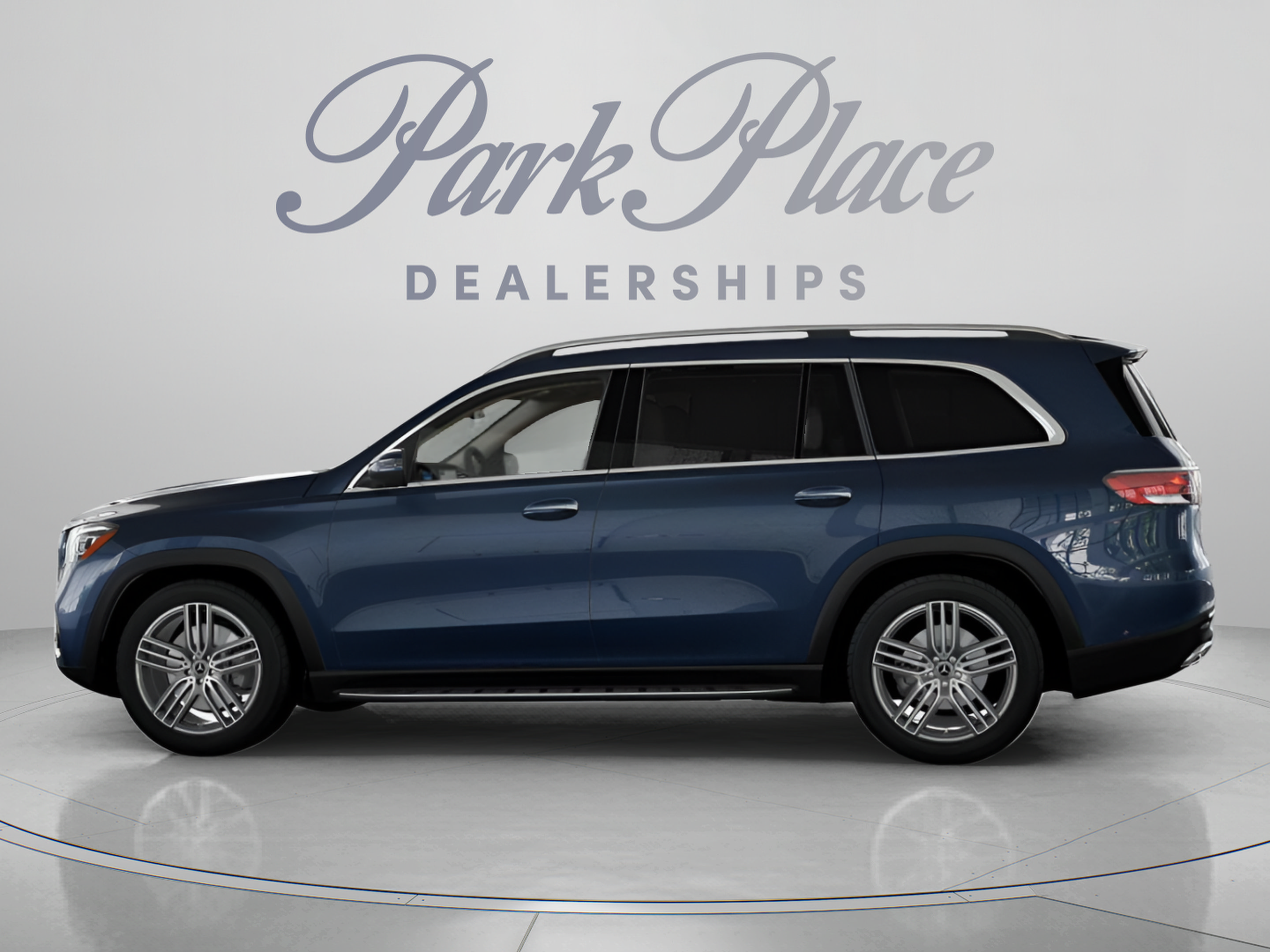 Certified 2026 Mercedes-Benz GLS 450 4MATIC image 9