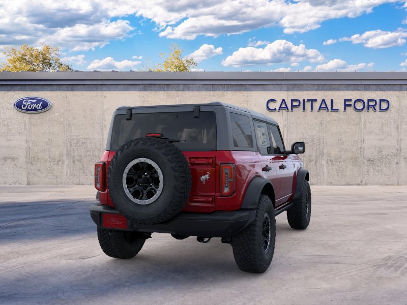 New 2026 Ford Bronco Badlands AWD/4WD image 9