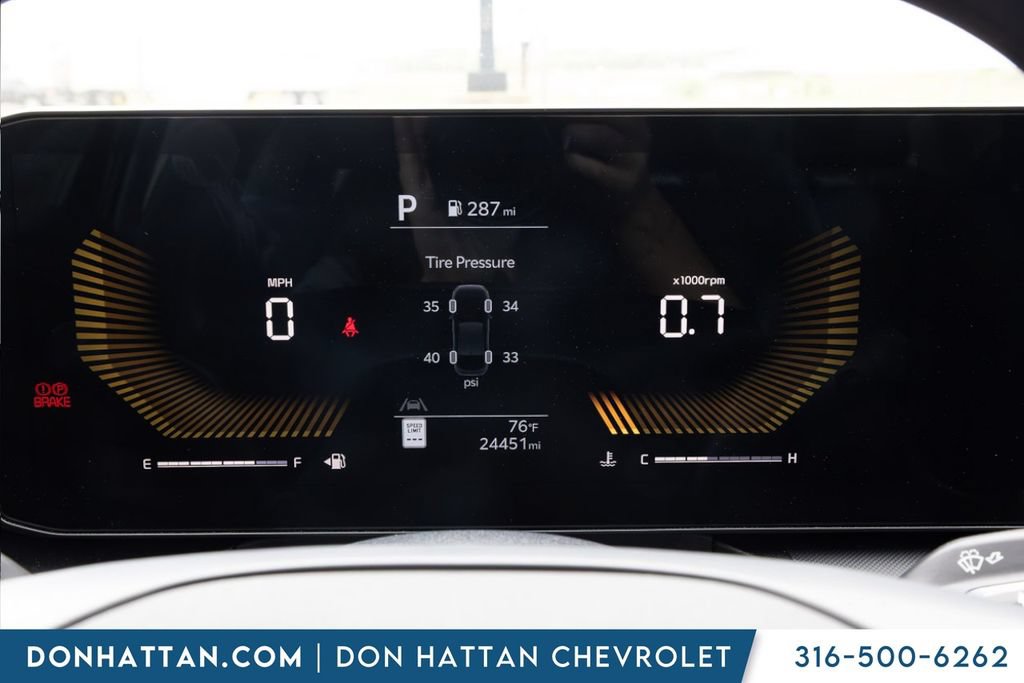 Used 2025 Kia K4 FWD image 6