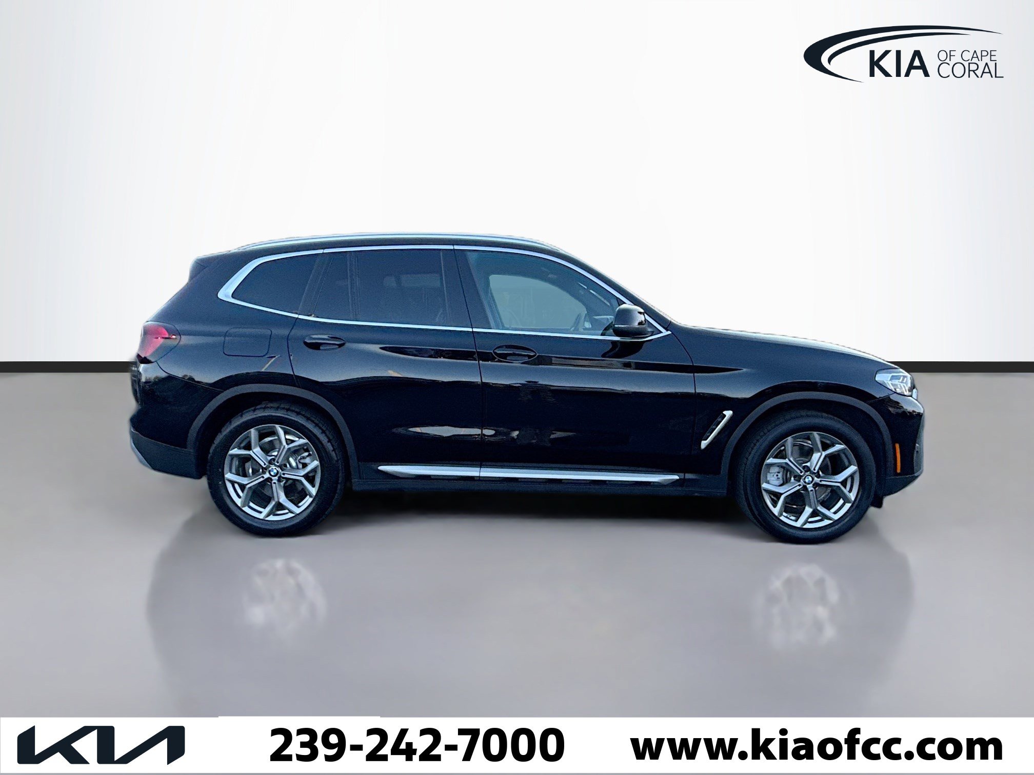 Used 2024 BMW X3 xDrive30i image 6