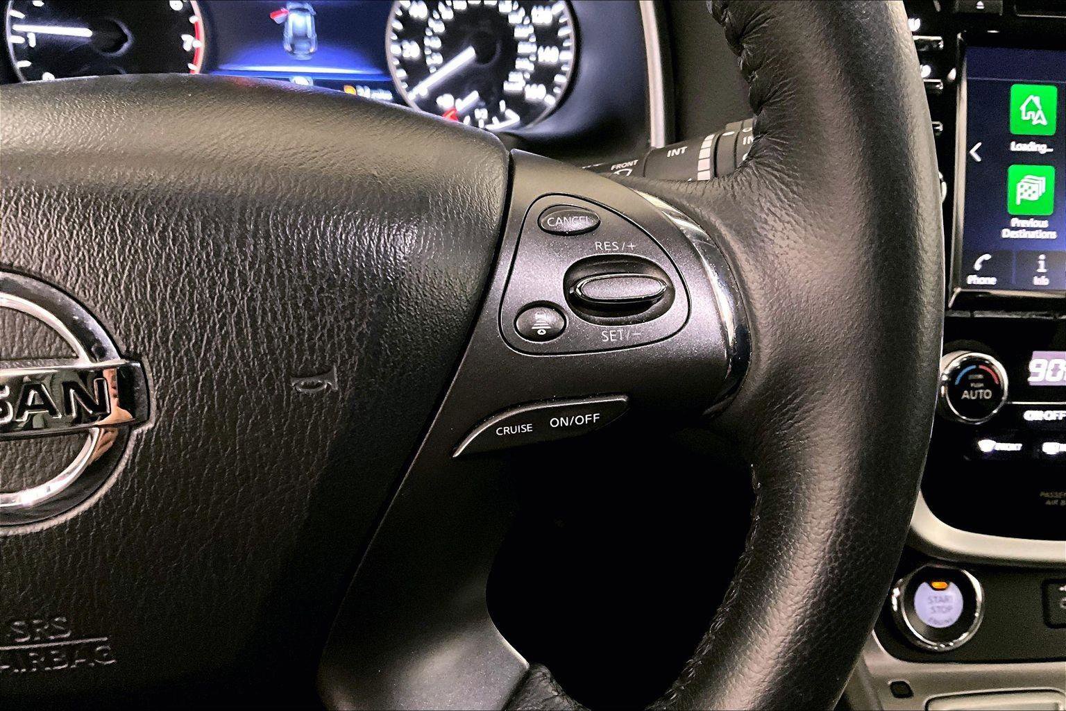 Used 2019 Nissan Murano SL w/ SL Technology Package image 18