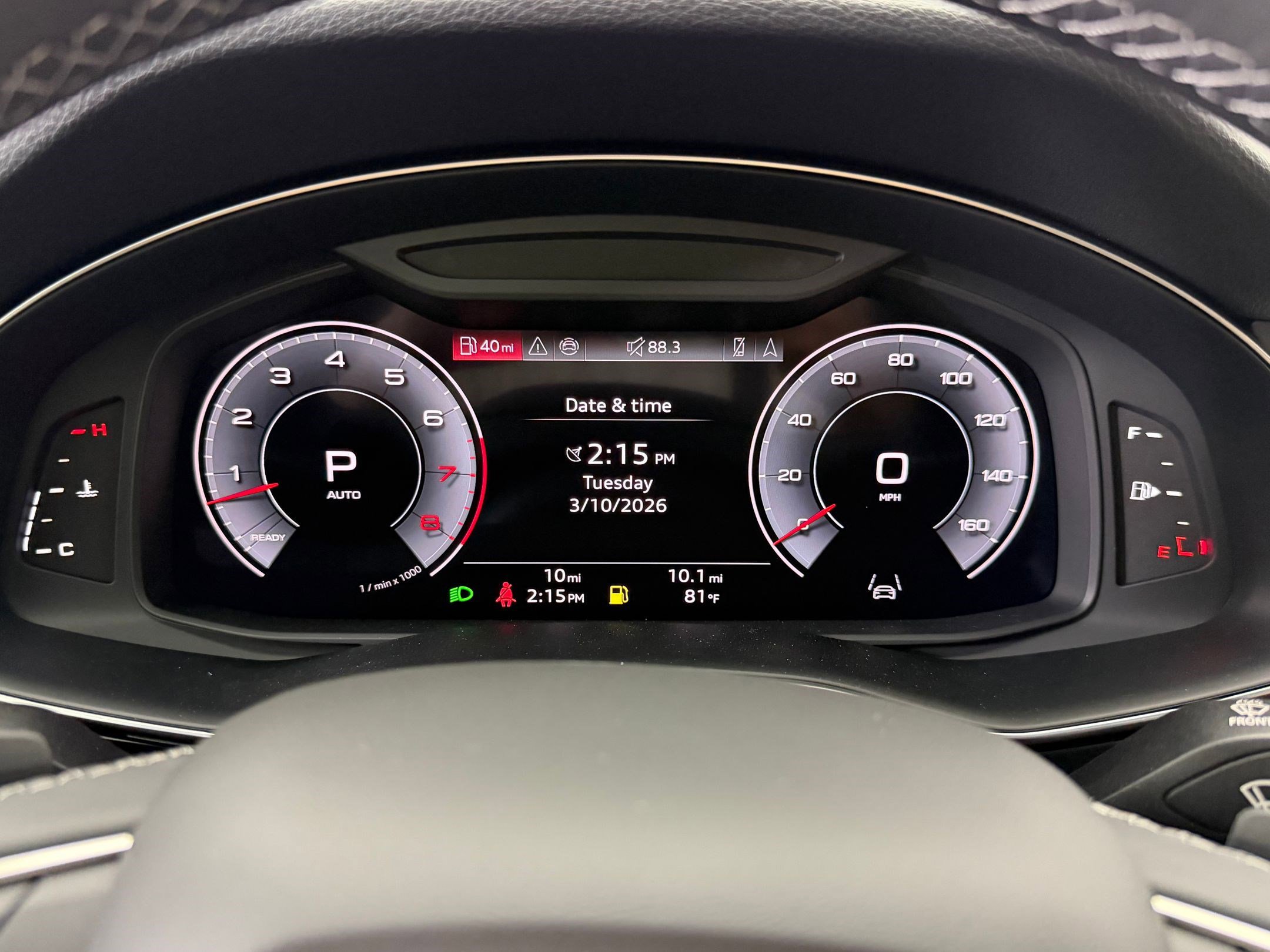 New 2026 Audi Q7 Premium Plus AWD/4WD image 22