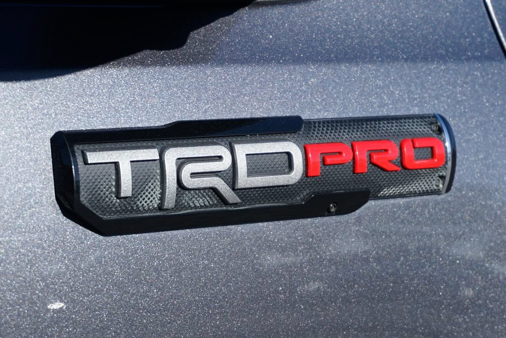 Used 2021 Toyota Tacoma TRD Pro AWD/4WD image 46